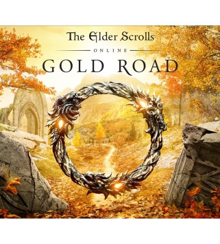 The Elder Scrolls Online - Gold Road DLC Steam Key GLOBAL